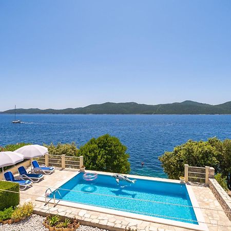 Villa Planika Slano Exteriér fotografie