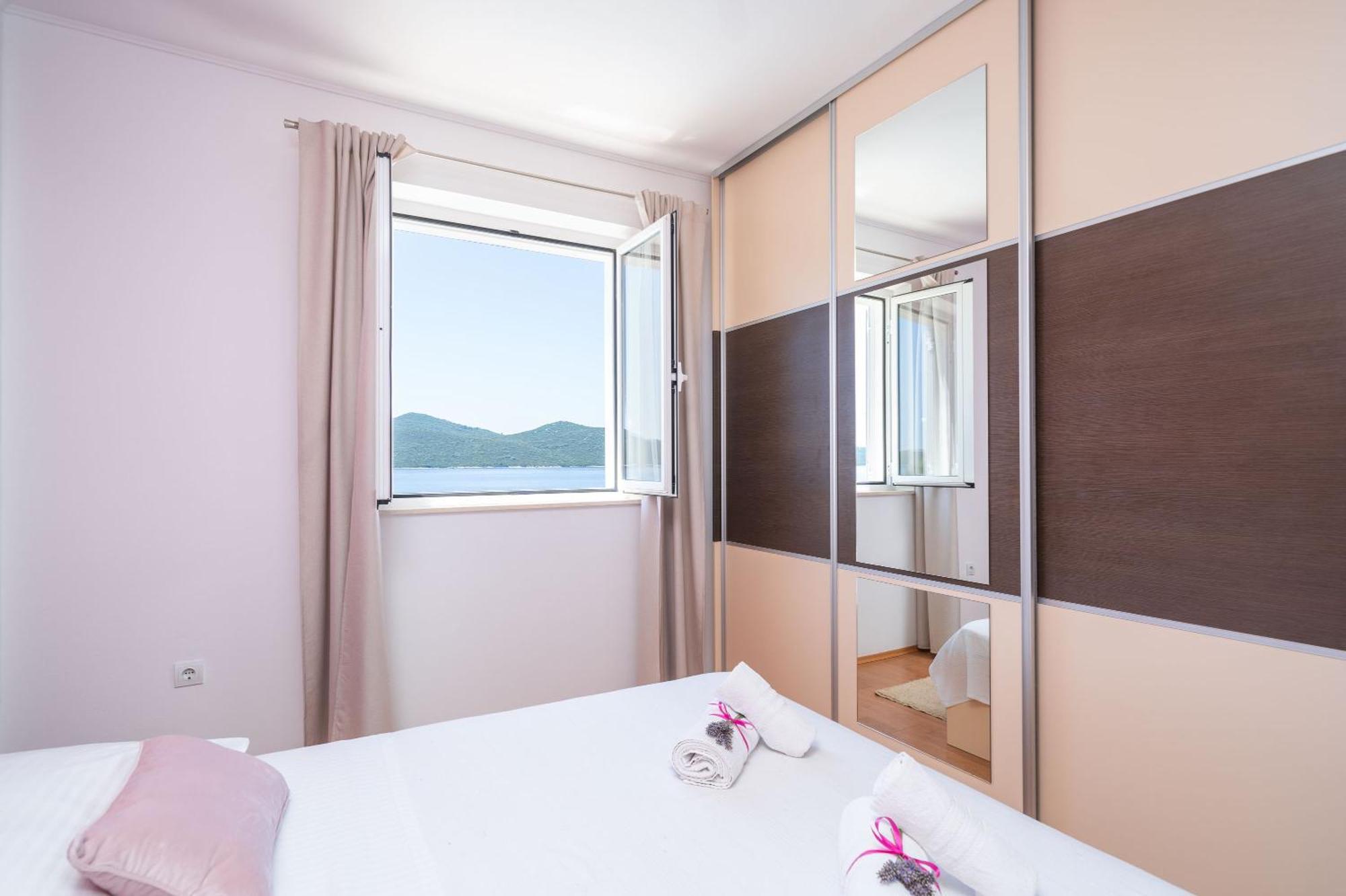 Villa Planika Slano Exteriér fotografie