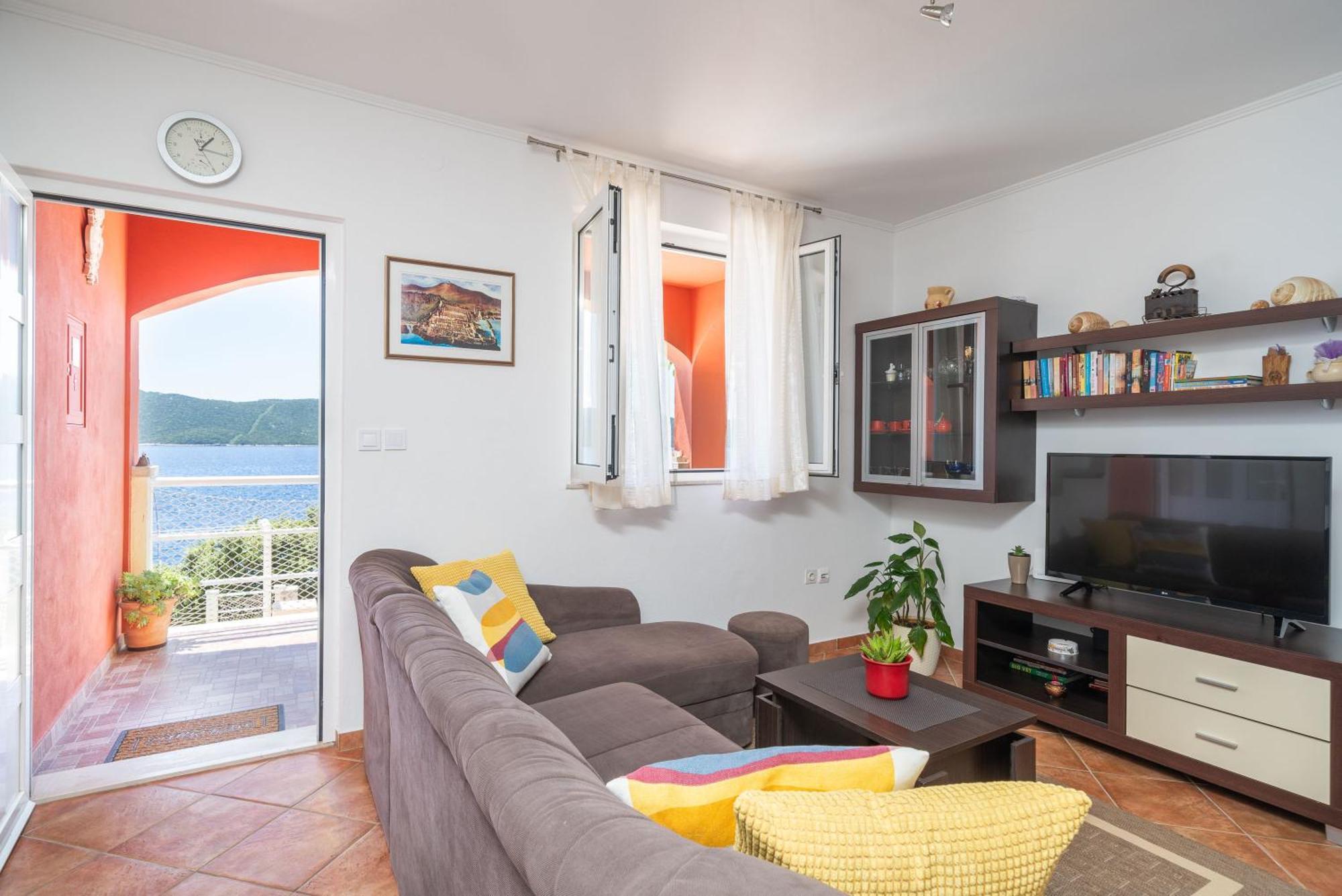 Villa Planika Slano Exteriér fotografie