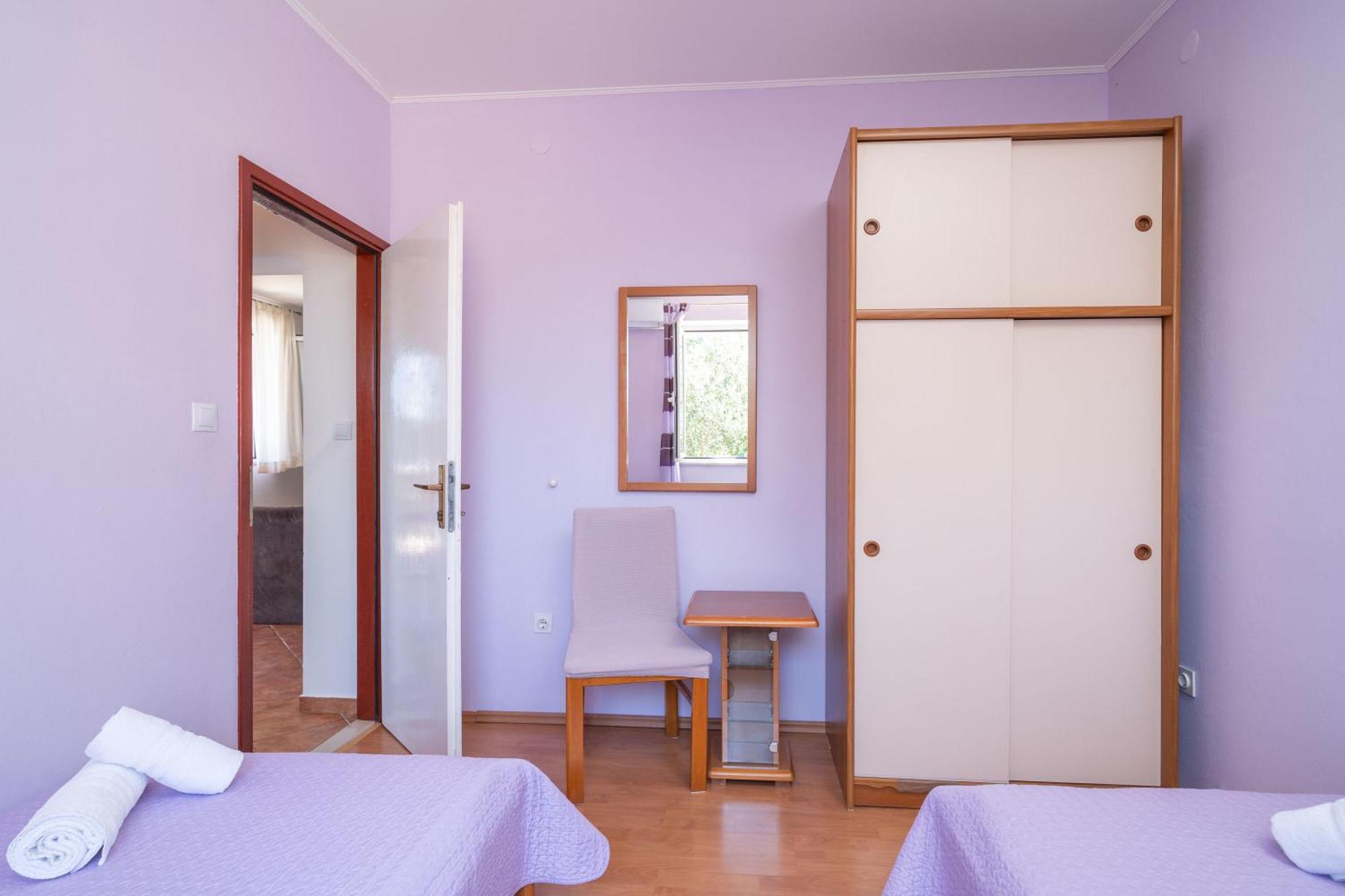 Villa Planika Slano Exteriér fotografie