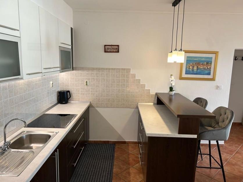 Villa Planika Slano Exteriér fotografie